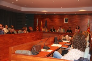 El alcalde de Torrent recibe a los directores de los centros educativos de la ciudad
